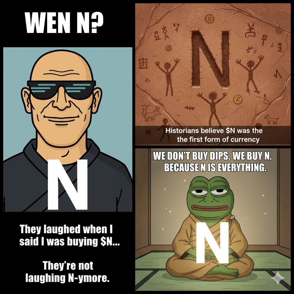 N Meme